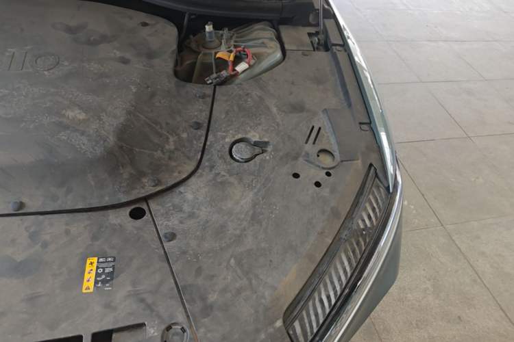Used Nio ET7 2022 100kWh First Edition Engine Bay Left