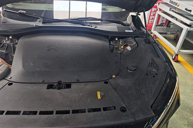 Used Nio ET7 2022 100kWh First Edition Engine Bay Left