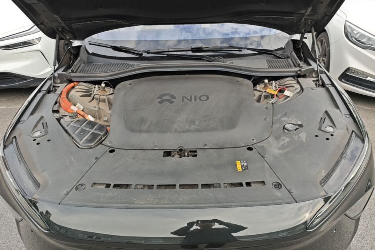 Used Nio ET7 2022 100kWh First Edition Engine Bay