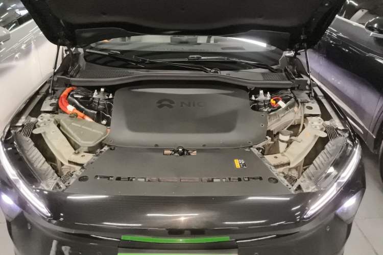 Used Nio ET7 2022 100kWh First Edition Engine Bay