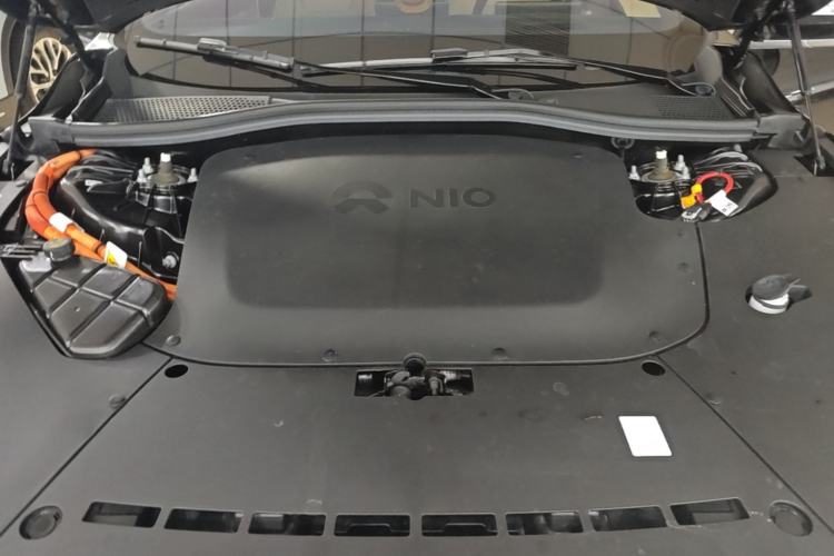 Used Nio ET7 2022 100 kWh Engine Bay