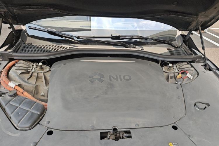 Used Nio ET7 2022 100kWh First Edition Engine Bay