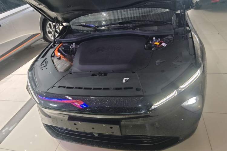 Used Nio ET7 2022 100kWh First Edition Engine Bay