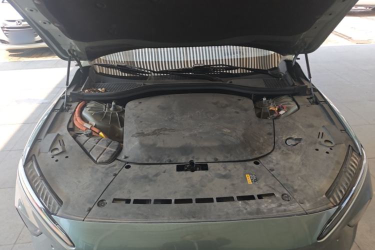 Used Nio ET7 2022 100kWh First Edition Engine Bay
