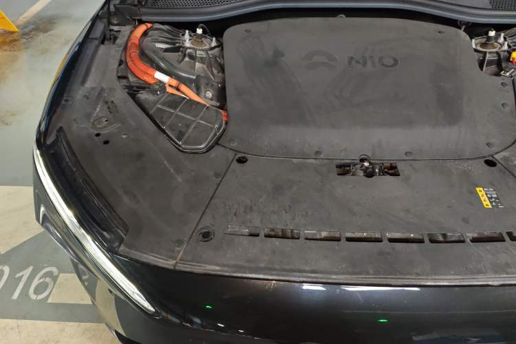 Used Nio ET7 2022 100kWh First Edition Engine Bay Right