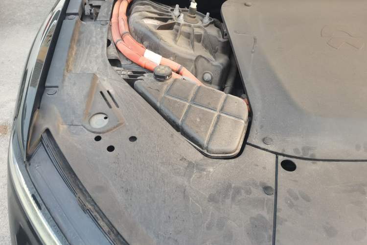 Used Nio ET7 2022 100kWh First Edition Engine Bay Right