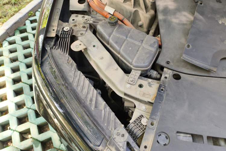Used Nio ET7 2022 100kWh First Edition Engine Bay Right