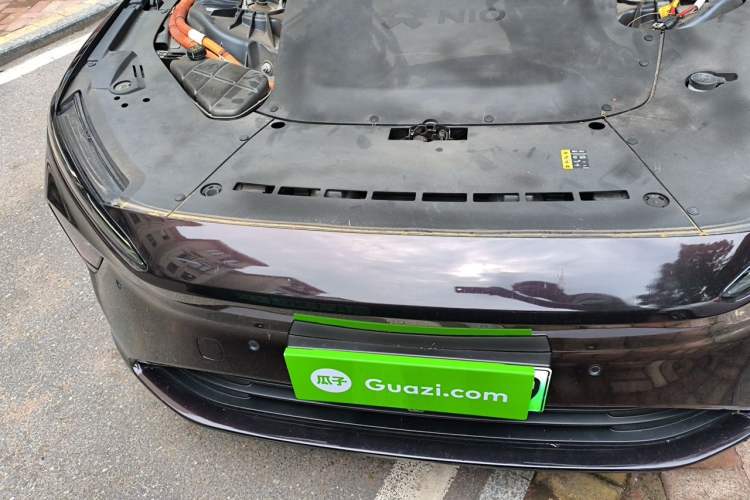 Used Nio ET7 2022 100kWh First Edition Engine Bay Right