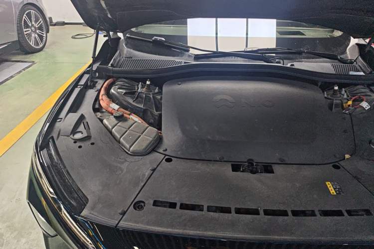 Used Nio ET7 2022 100kWh First Edition Engine Bay Right