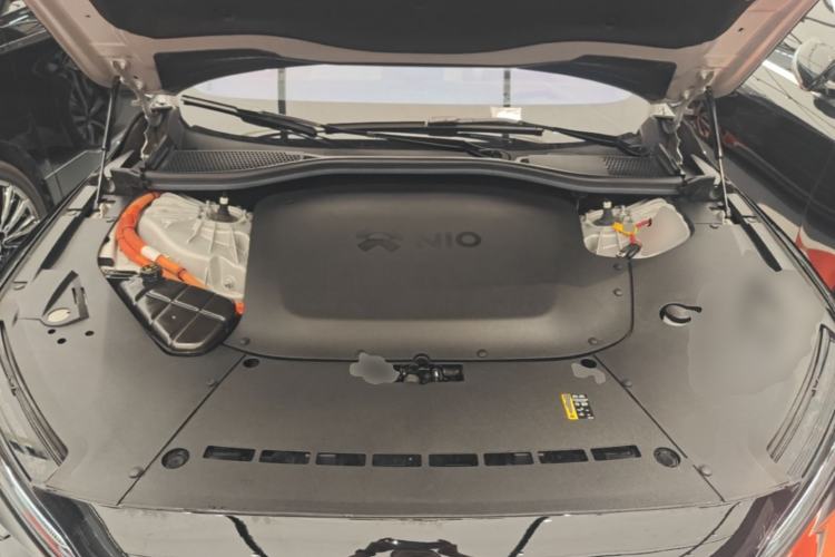 Used Nio ET7 2022 100kWh First Edition Engine Bay