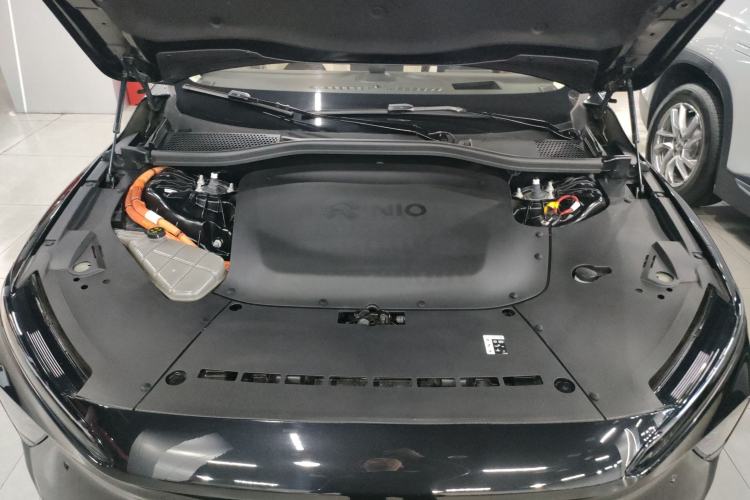 Used Nio ET7 2022 100kWh First Edition Engine Bay