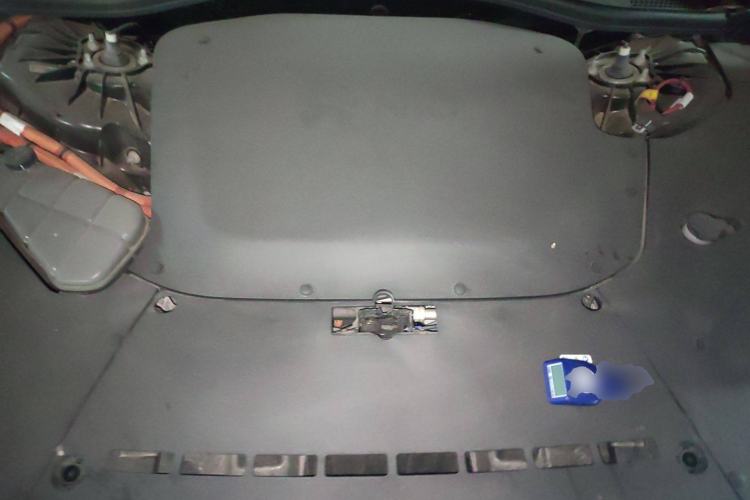 Used Nio ET7 2022 100kWh First Edition Engine Bay