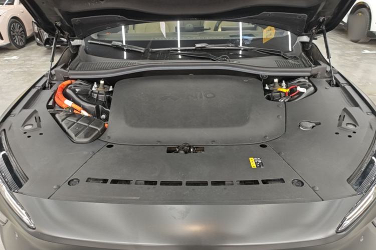 Used Nio ET7 2022 100kWh First Edition Engine Bay