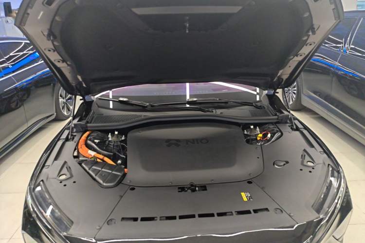 Used Nio ET7 2022 100 kWh Engine Bay