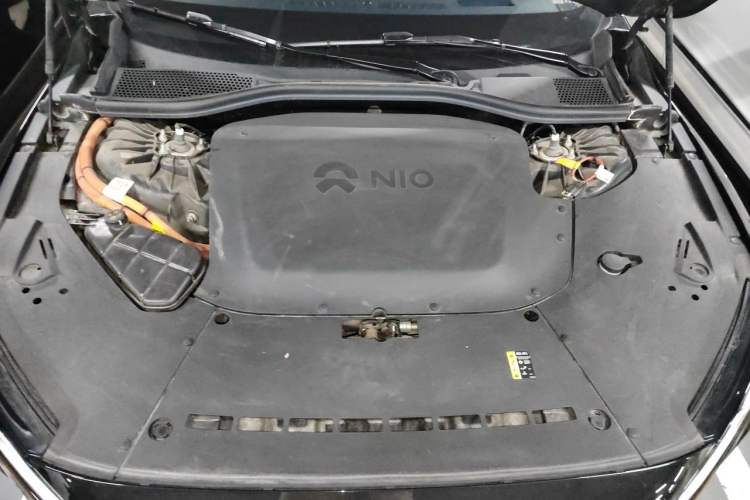 Used Nio ET7 2022 100kWh First Edition Engine Bay