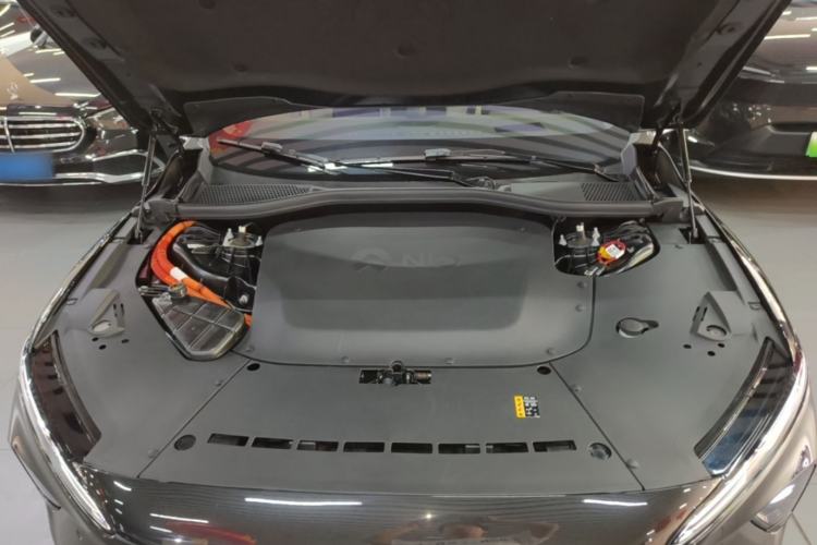 Used Nio ET7 2022 75 kWh Engine Bay