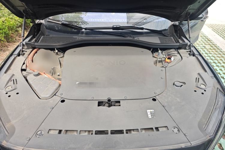 Used Nio ET7 2022 75 kWh Engine Bay
