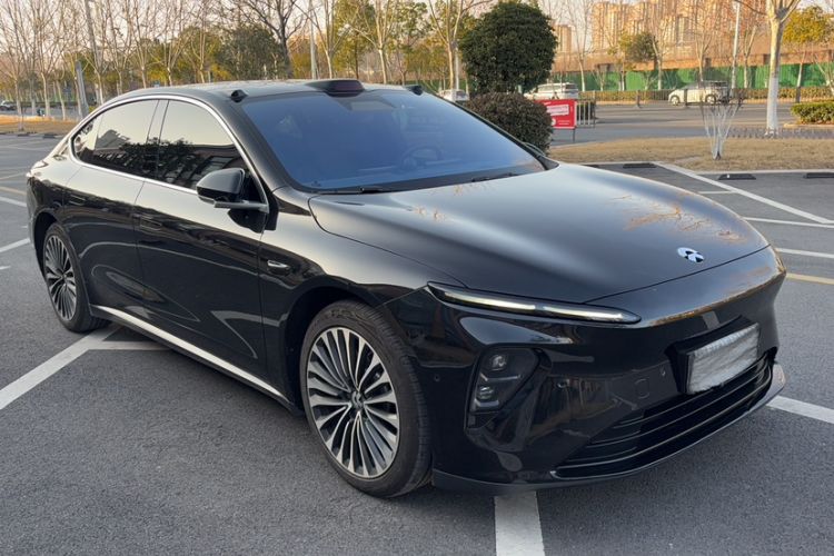 Used Nio ET7 2022 100kWh First Edition Exterior 1