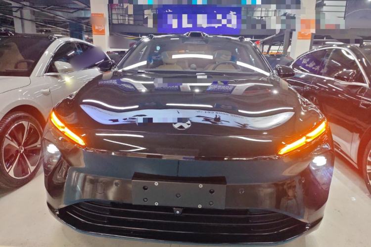 Used Nio ET7 2022 100 kWh Exterior 1