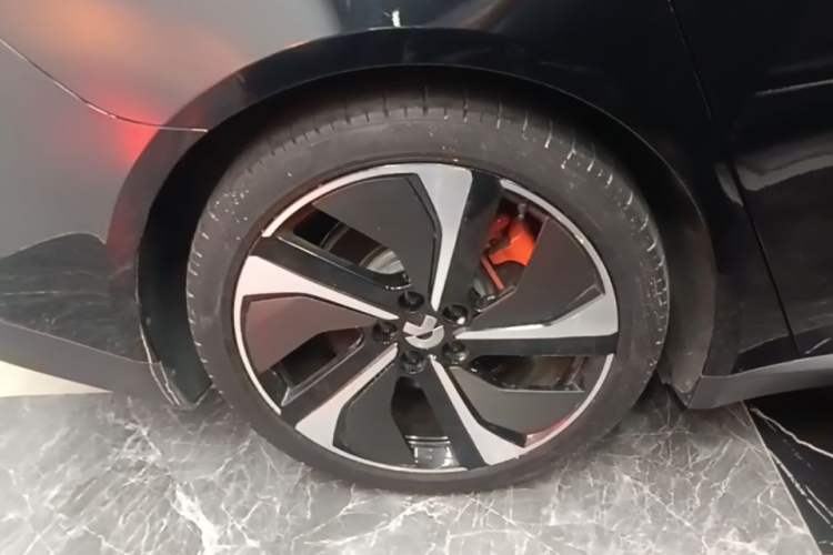 Used Nio ET7 2022 100kWh First Edition Exterior 1