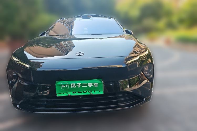 Used Nio ET7 2022 75 kWh Exterior 1