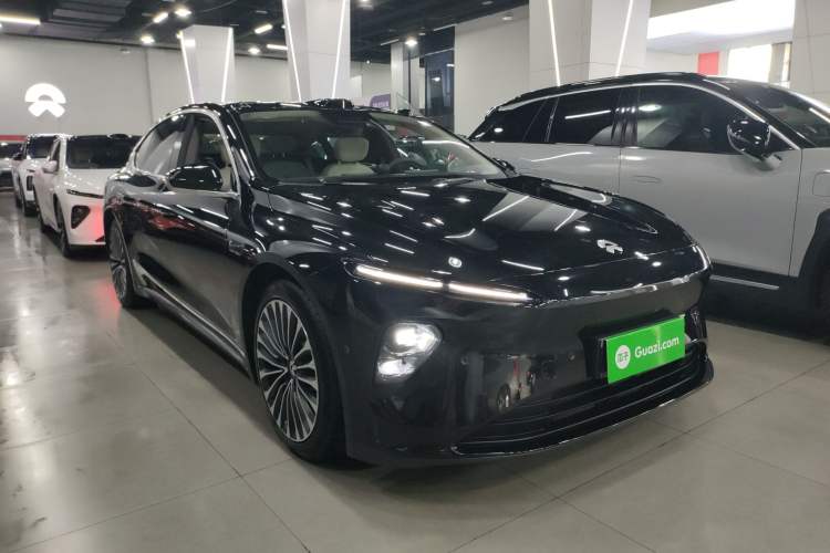 Used Nio ET7 2022 100kWh First Edition Exterior 1