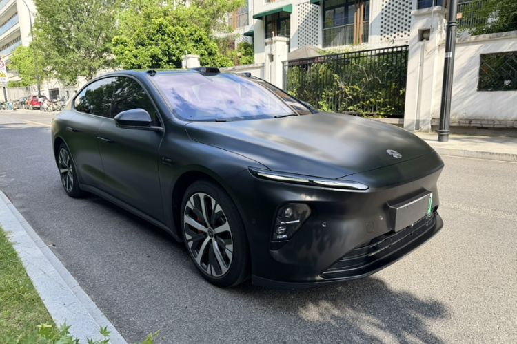 Used Nio ET7 2022 100kWh First Edition Exterior 1