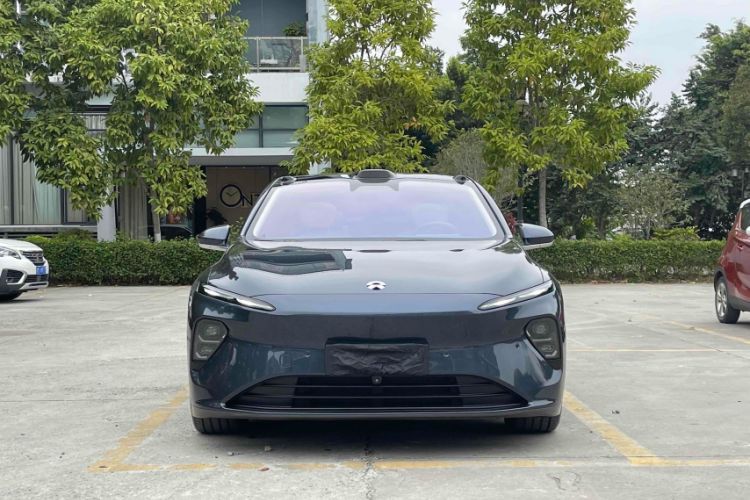 Used Nio ET7 2022 75 kWh Exterior 1