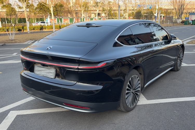 Used Nio ET7 2022 100kWh First Edition Exterior 2