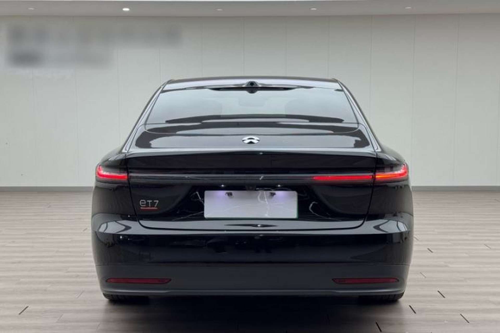 Used Nio ET7 2022 100kWh First Edition Exterior 2