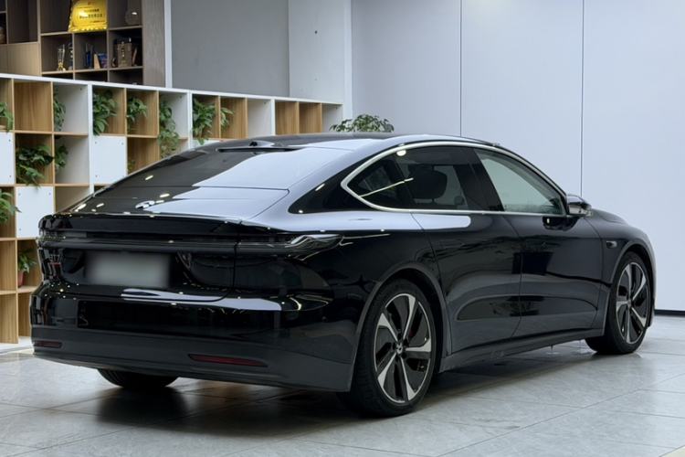Used Nio ET7 2022 100kWh First Edition Exterior 2