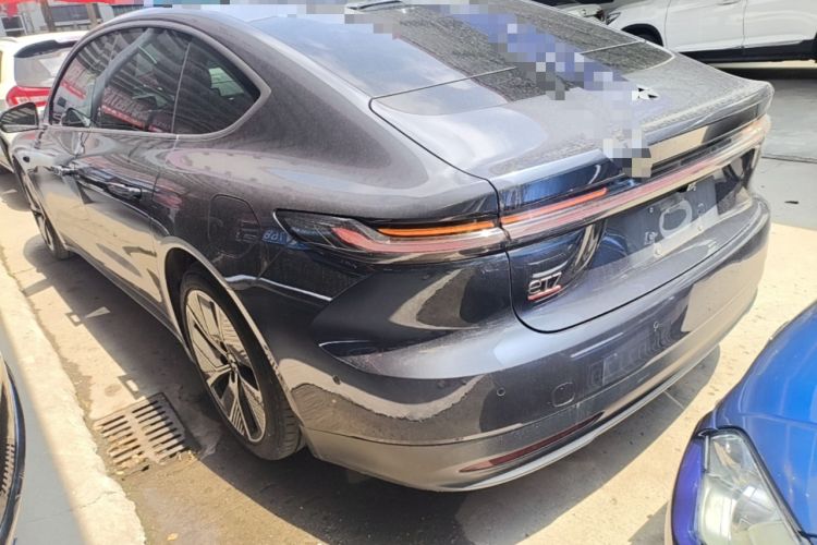 Used Nio ET7 2022 100kWh First Edition Exterior 2