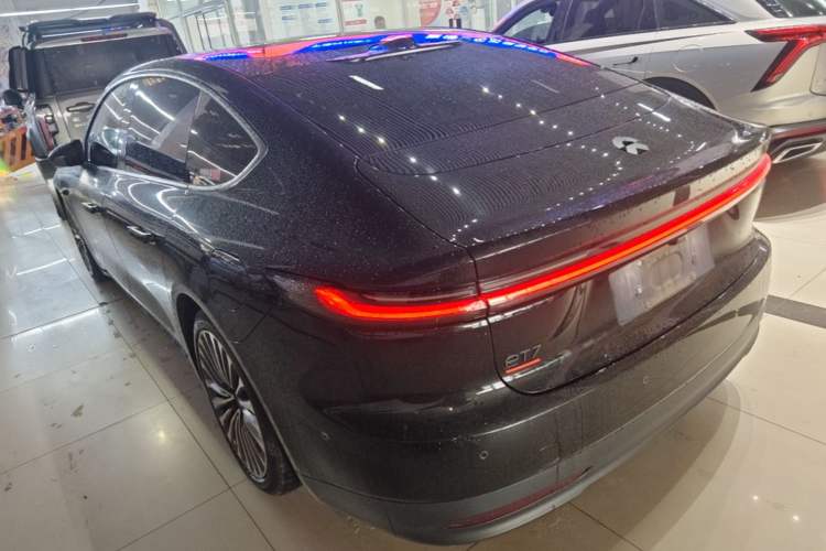 Used Nio ET7 2022 100kWh First Edition Exterior 2