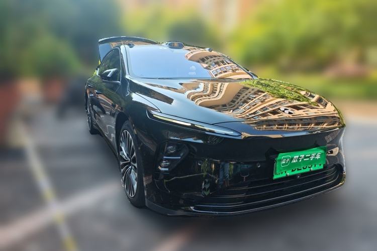 Used Nio ET7 2022 75 kWh Exterior 2