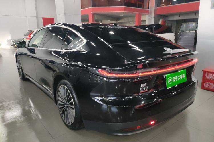 Used Nio ET7 2022 100kWh First Edition Exterior 2