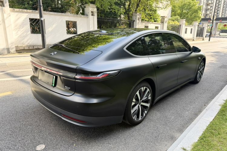 Used Nio ET7 2022 100kWh First Edition Exterior 2