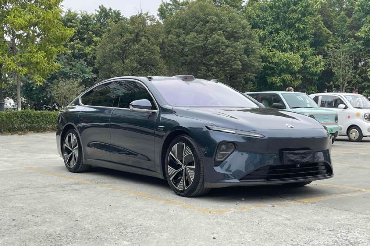 Used Nio ET7 2022 75 kWh Exterior 2