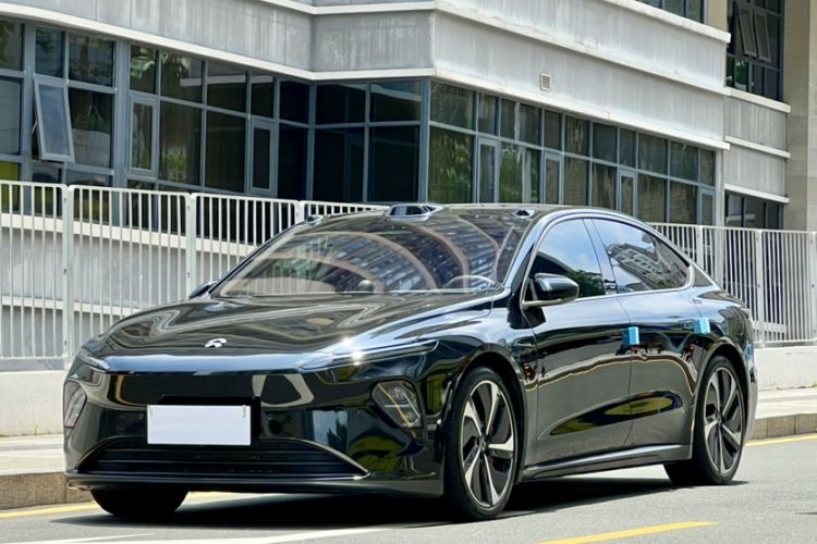 Used Nio ET7 2022 75 kWh Exterior 3
