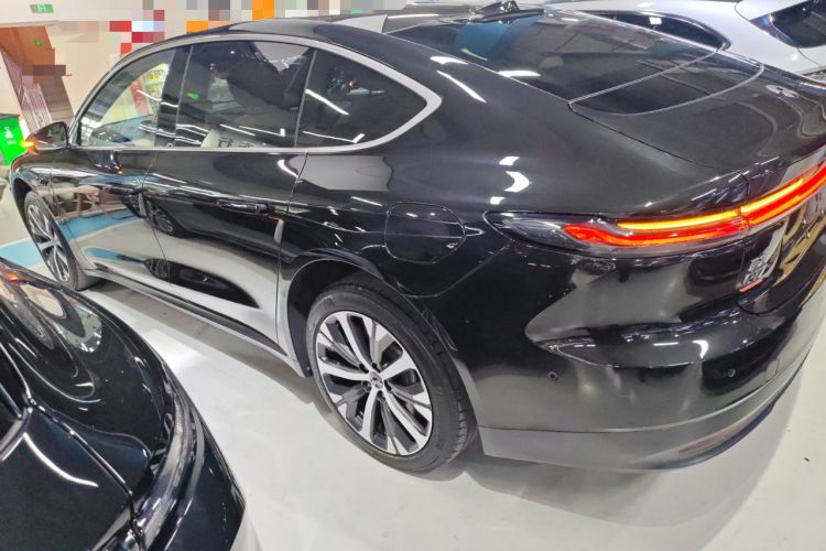 Used Nio ET7 2022 100 kWh Exterior 3