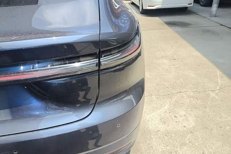 Used Nio ET7 2022 100kWh First Edition Exterior 3