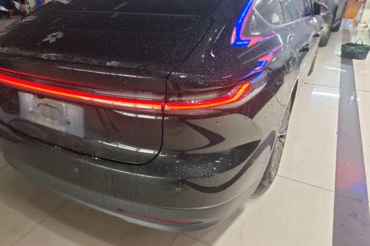 Used Nio ET7 2022 100kWh First Edition Exterior 3