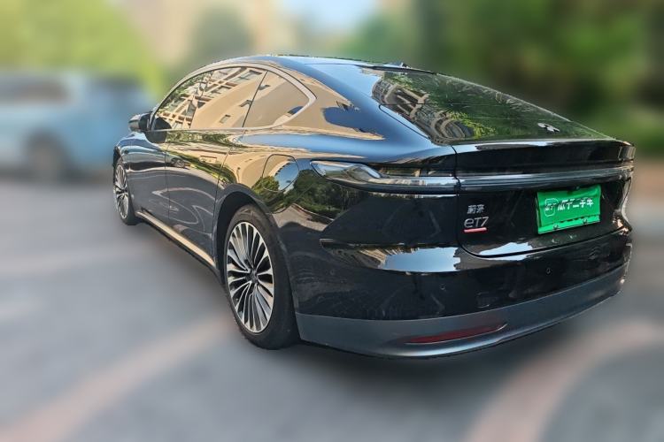 Used Nio ET7 2022 75 kWh Exterior 3