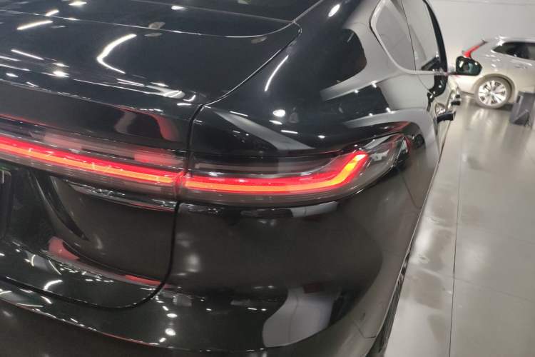 Used Nio ET7 2022 100kWh First Edition Exterior 3
