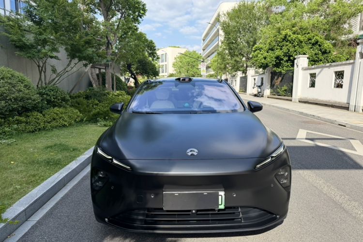 Used Nio ET7 2022 100kWh First Edition Exterior 3
