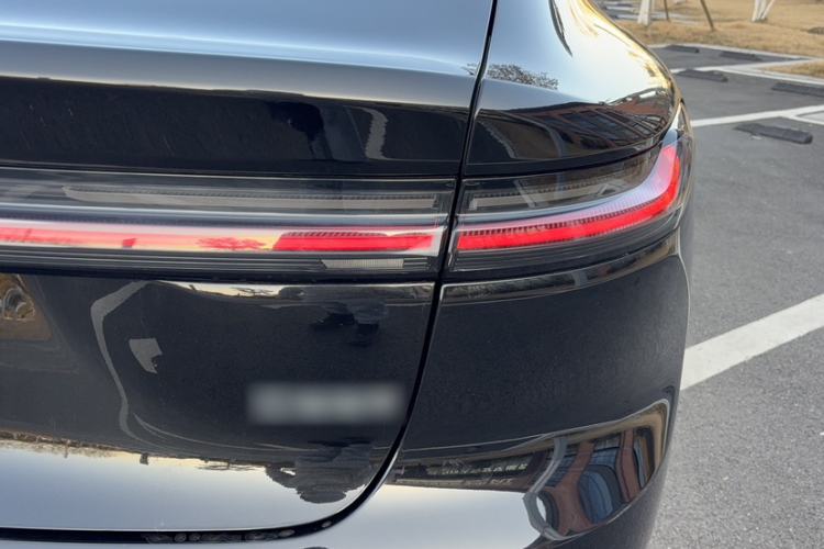 Used Nio ET7 2022 100kWh First Edition Exterior 4
