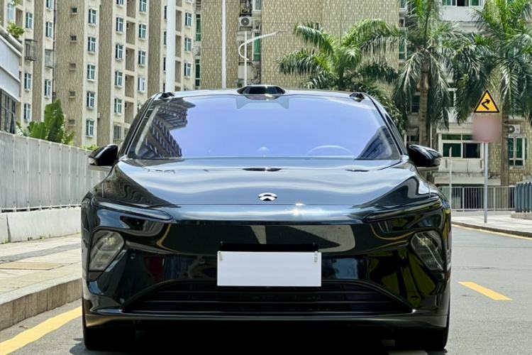 Used Nio ET7 2022 75 kWh Exterior 4