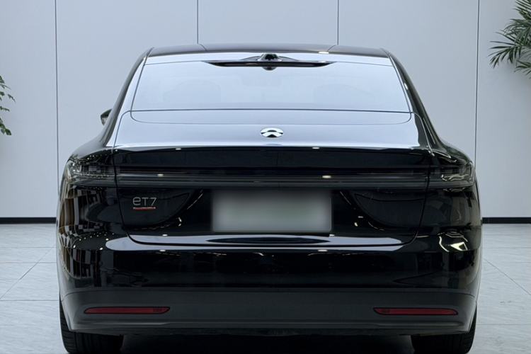 Used Nio ET7 2022 100kWh First Edition Exterior 4