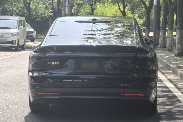 Used Nio ET7 2022 100 kWh Exterior 4