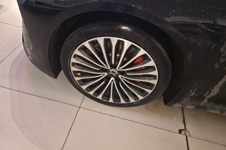 Used Nio ET7 2022 100kWh First Edition Exterior 4