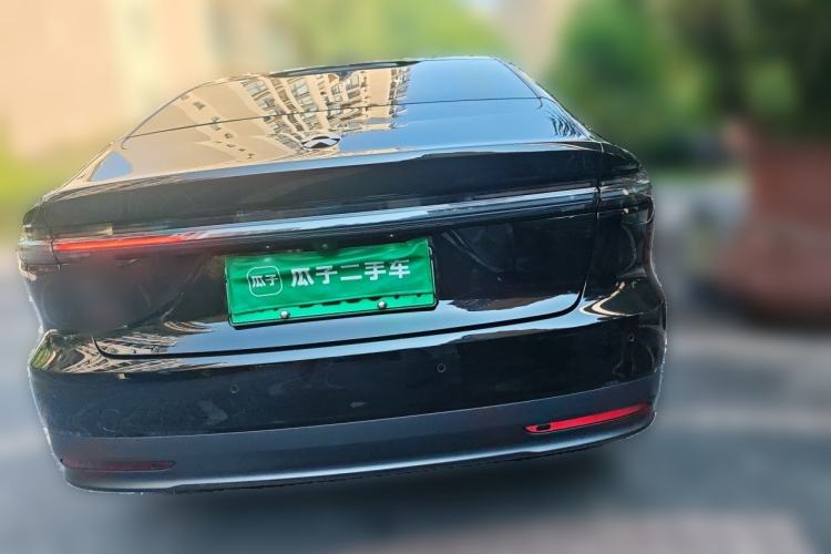 Used Nio ET7 2022 75 kWh Exterior 4
